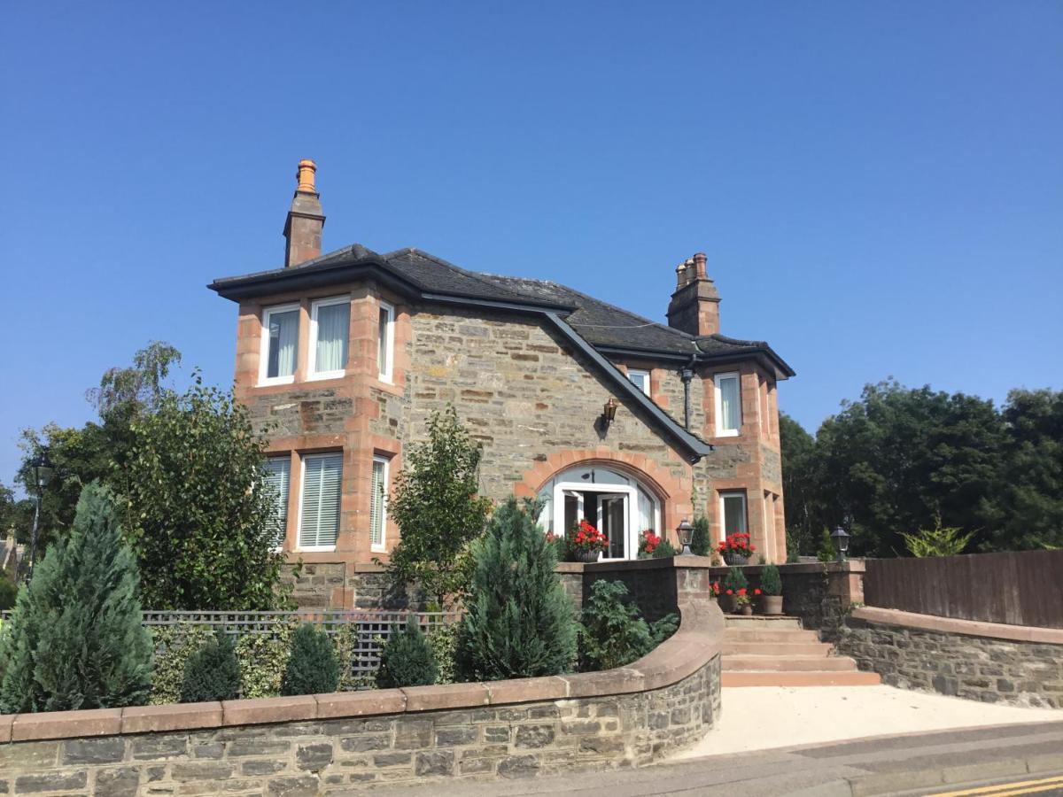 Carnaby Lodge Dingwall Exterior photo