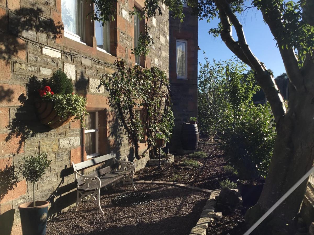 Carnaby Lodge Dingwall Exterior photo