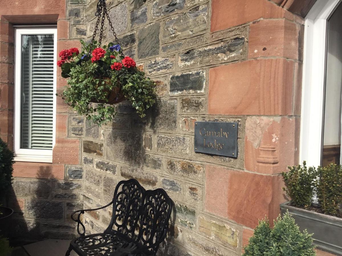 Carnaby Lodge Dingwall Exterior photo
